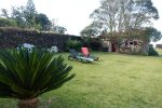 Lounge in the sunshine